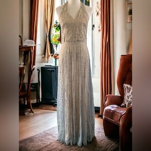 Silk Halter by Petrovich & Robinson